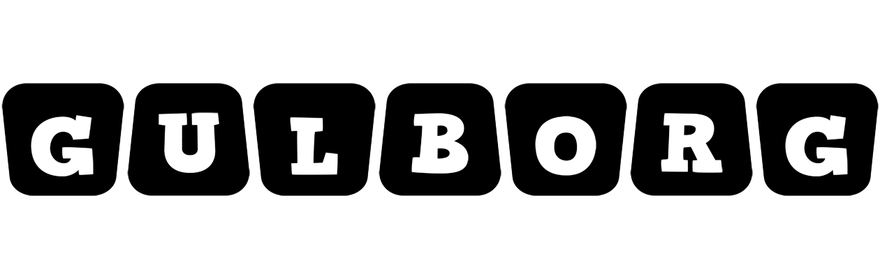 Gulborg racing logo
