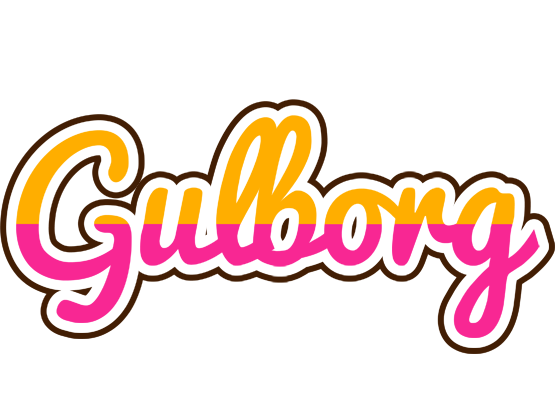 Gulborg smoothie logo