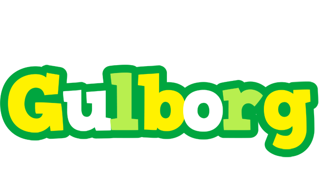 Gulborg soccer logo