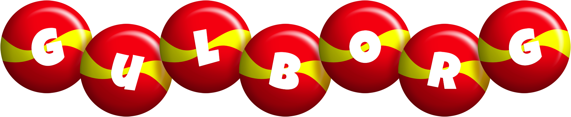 Gulborg spain logo