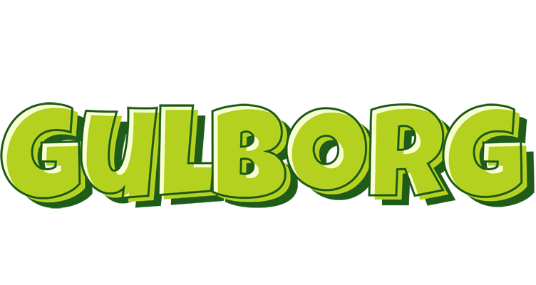 Gulborg summer logo