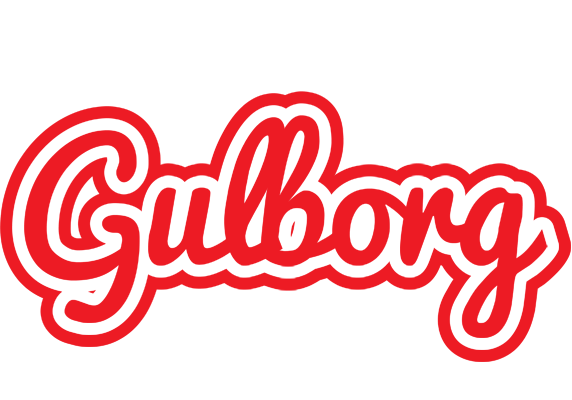 Gulborg sunshine logo