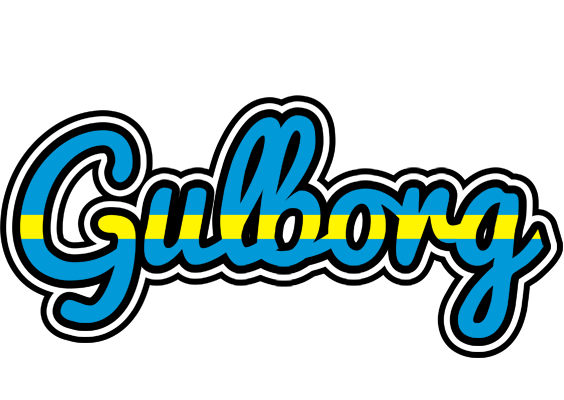 Gulborg sweden logo