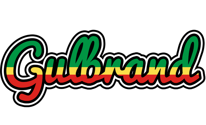 Gulbrand african logo