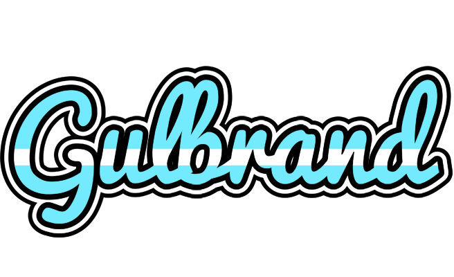Gulbrand argentine logo