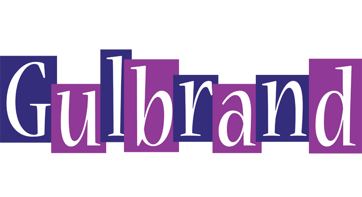 Gulbrand autumn logo