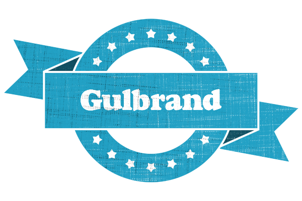 Gulbrand balance logo