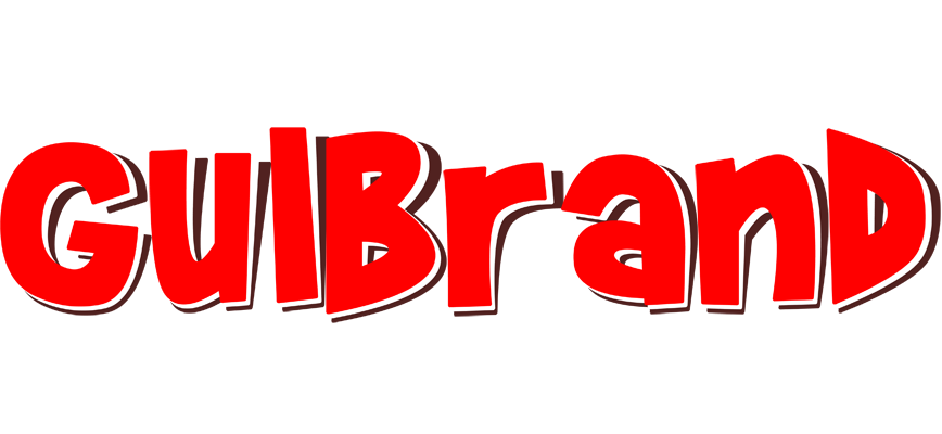 Gulbrand basket logo