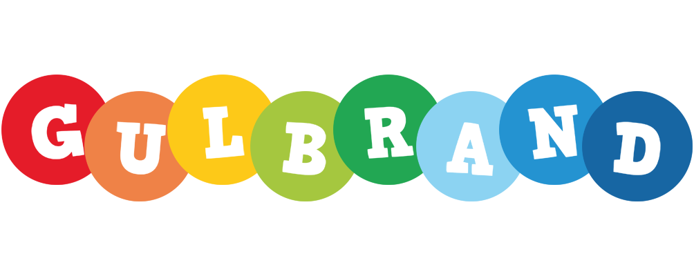 Gulbrand boogie logo
