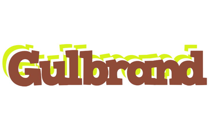 Gulbrand caffeebar logo