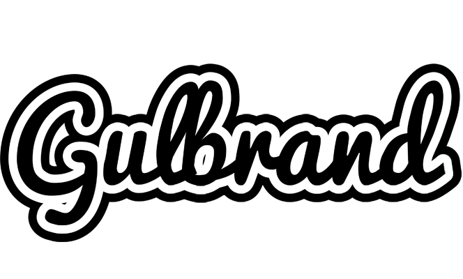 Gulbrand chess logo