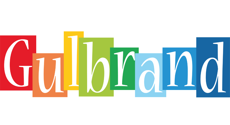 Gulbrand colors logo
