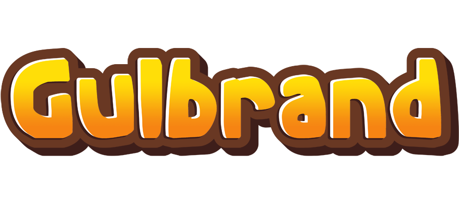 Gulbrand cookies logo