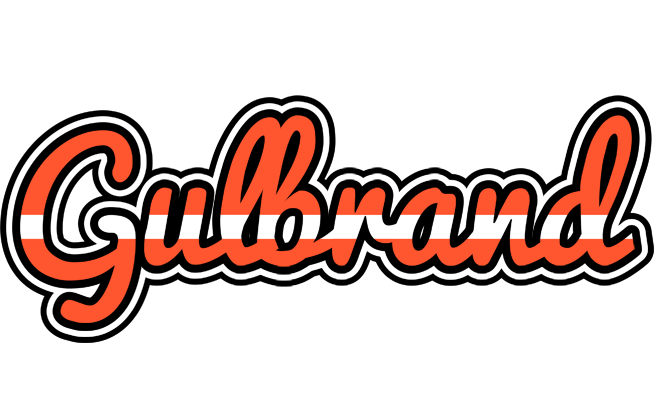 Gulbrand denmark logo