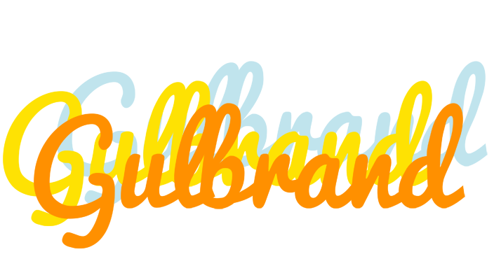 Gulbrand energy logo