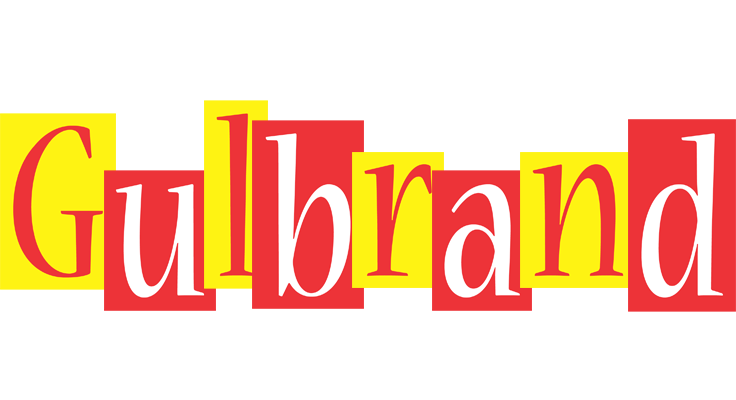 Gulbrand errors logo