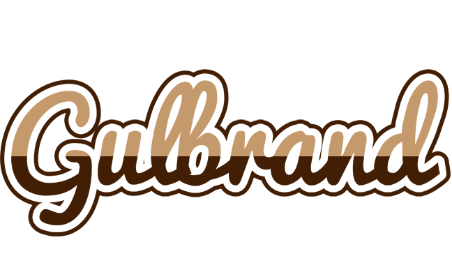 Gulbrand exclusive logo