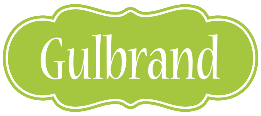 Gulbrand family logo