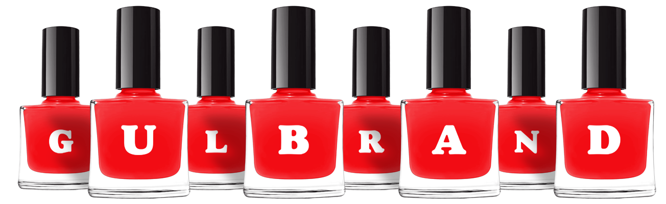 Gulbrand fashion logo