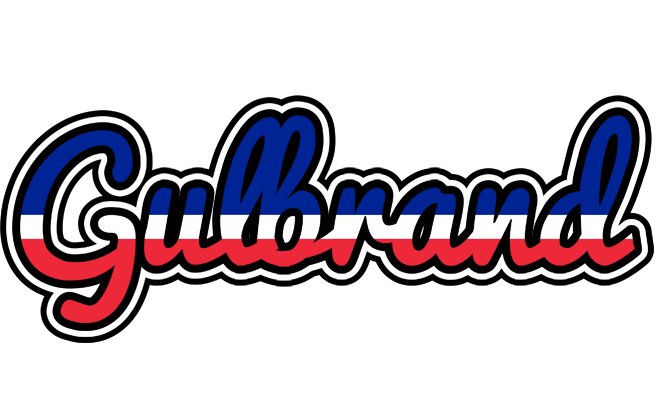 Gulbrand france logo