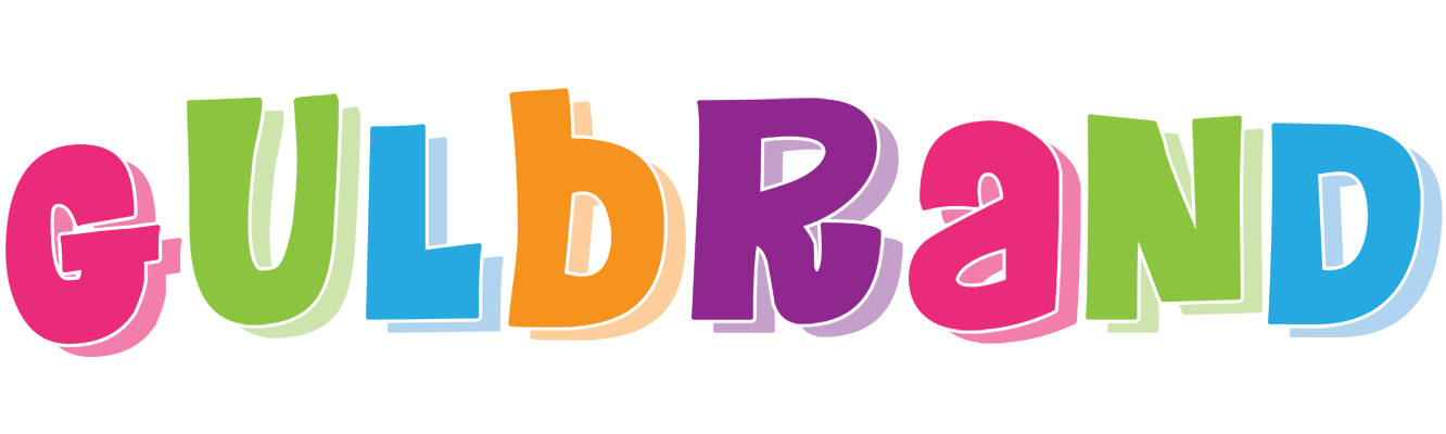 Gulbrand friday logo