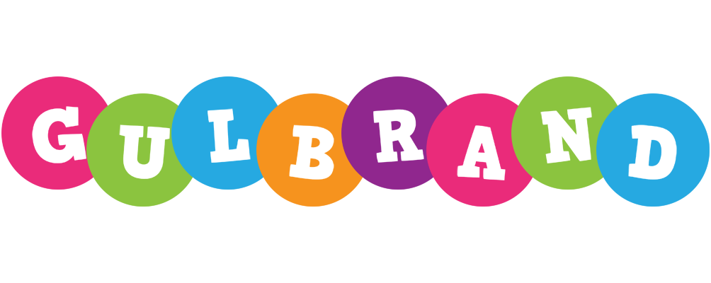 Gulbrand friends logo