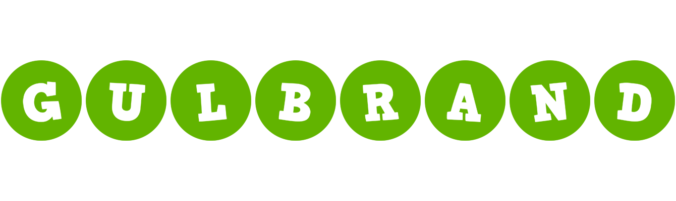 Gulbrand games logo