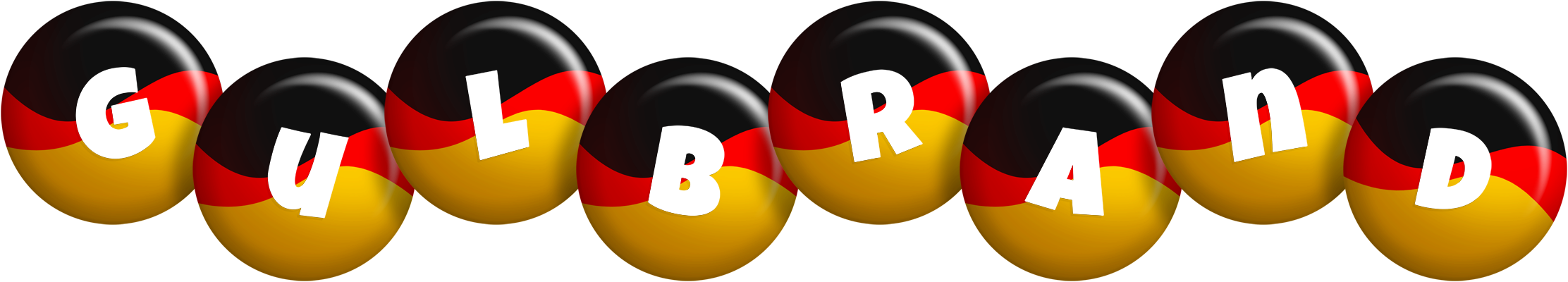 Gulbrand german logo