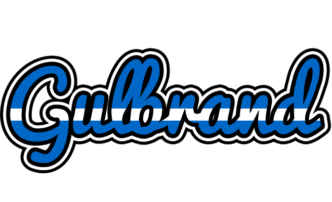 Gulbrand greece logo