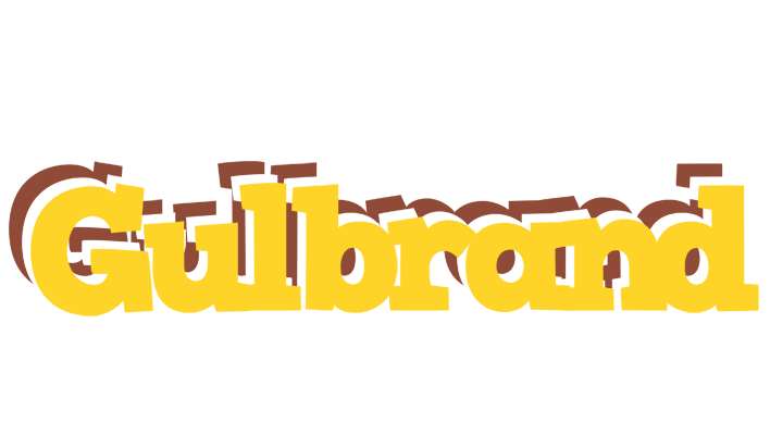 Gulbrand hotcup logo