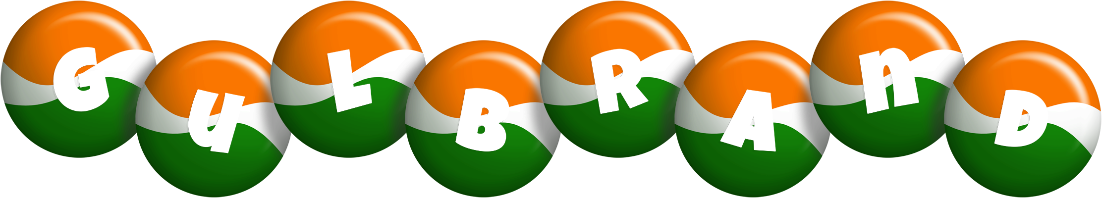 Gulbrand india logo