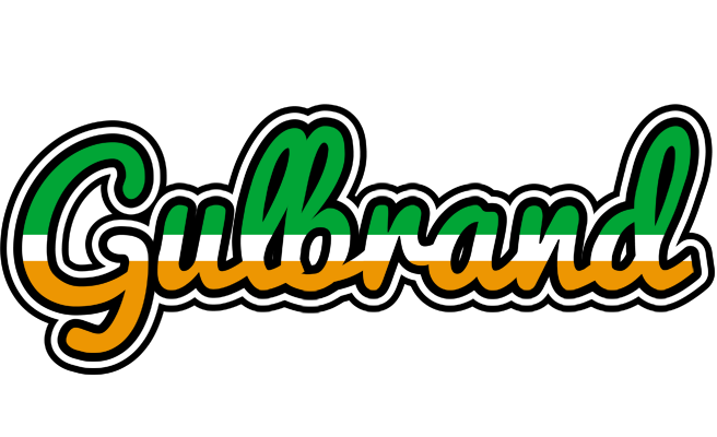 Gulbrand ireland logo