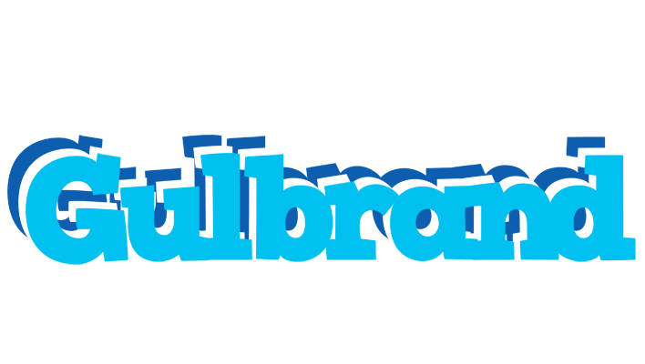 Gulbrand jacuzzi logo