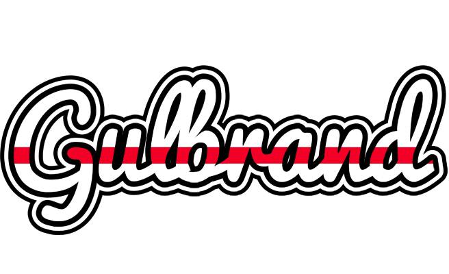 Gulbrand kingdom logo