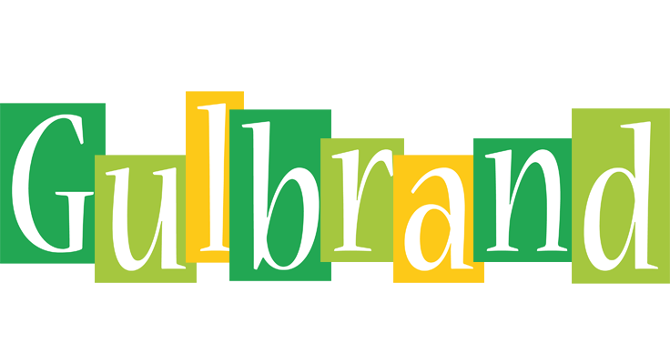 Gulbrand lemonade logo