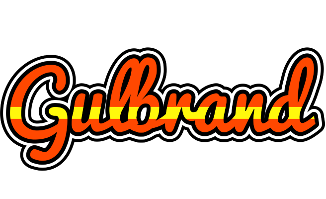 Gulbrand madrid logo