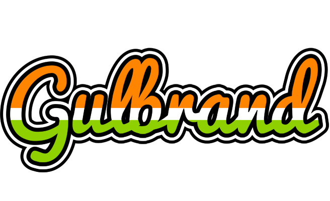 Gulbrand mumbai logo