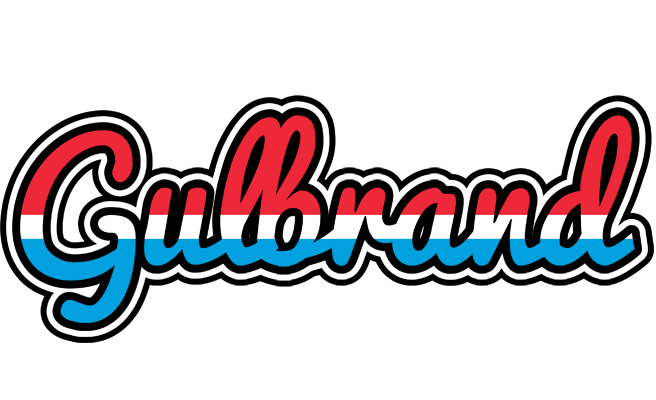 Gulbrand norway logo