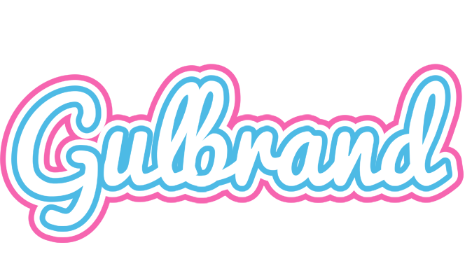 Gulbrand outdoors logo