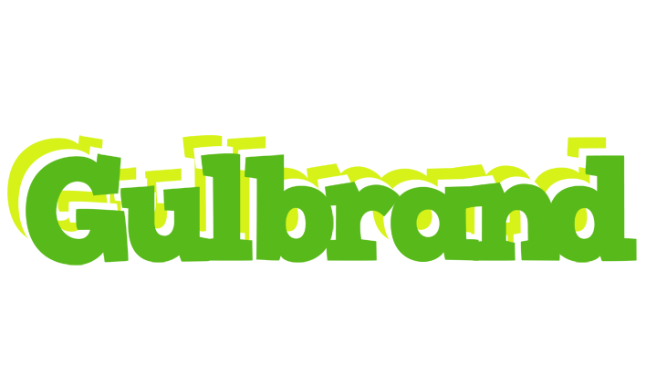 Gulbrand picnic logo