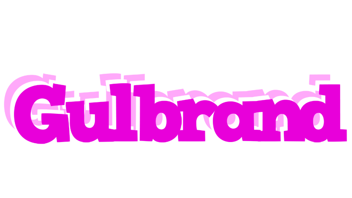 Gulbrand rumba logo
