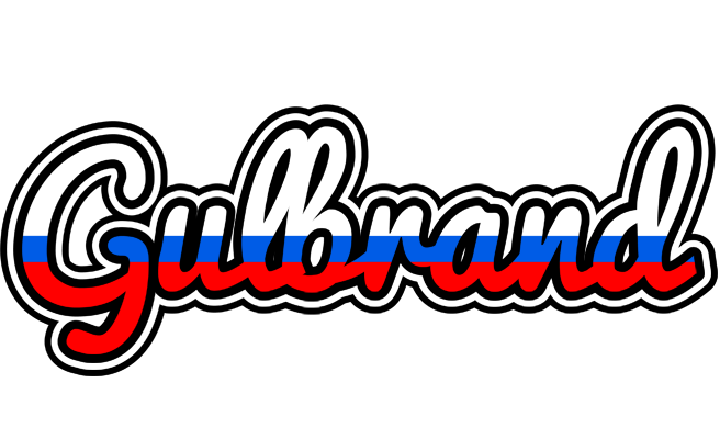 Gulbrand russia logo
