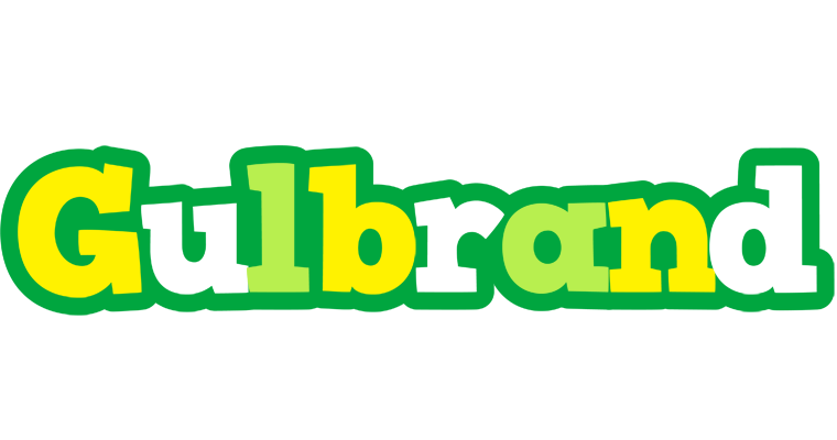 Gulbrand soccer logo