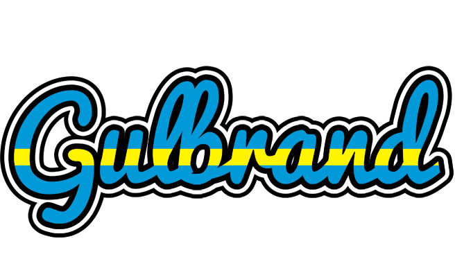 Gulbrand sweden logo