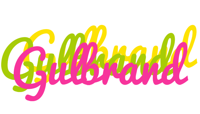 Gulbrand sweets logo