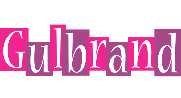 Gulbrand whine logo