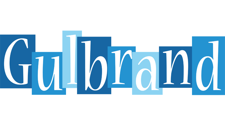 Gulbrand winter logo