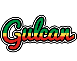 Gulcan african logo