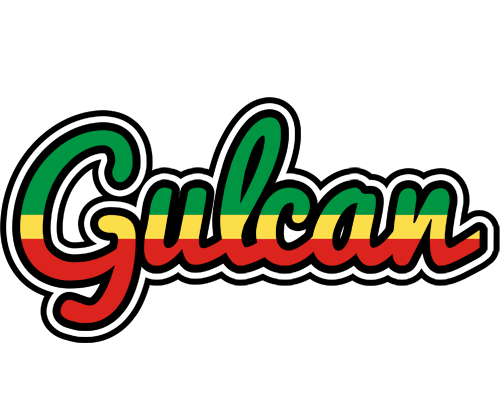 Gulcan african logo