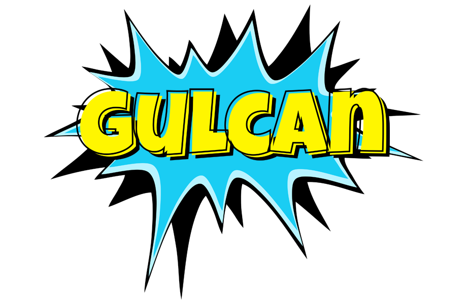 Gulcan amazing logo